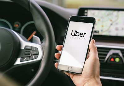 Uber Stock Pullback Looks Like a Clear Buying Opportunity
