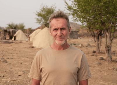 Afraid of death? Here's how to conquer your fears, according to explorer Bruce Parry