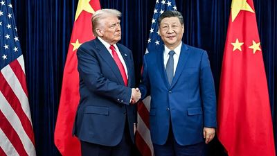 ‘I’ve never seen men so scared in their lives’: Trump demanding his cabinet to behave like Xi Jinping’s officials proves how much he wants to be a dictator