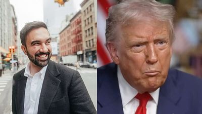 ‘He’s off to a bad start’: Donald Trump calls Zohran Mamdani’s victory speech ‘angry’ and believes he should be ‘very nice’ to him