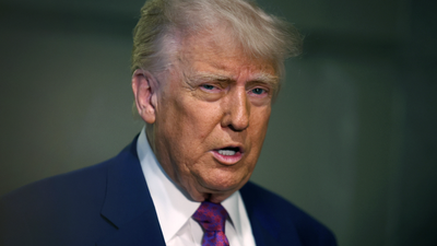 ‘TRUMP WASN’T ON THE BALLOT’: After a humiliating democrat win, Trump’s fragile ego cracks open