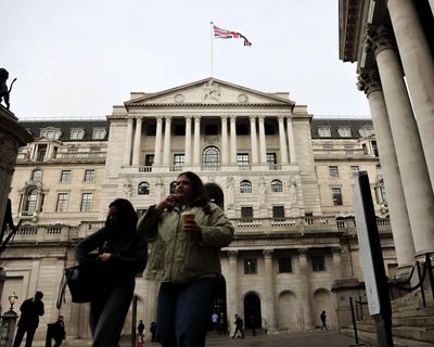 Bank of England opens door to December rate cut as it signals inflation has peaked