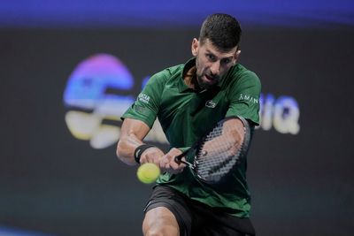 Novak Djokovic included in ATP Finals draw as Carlos Alcaraz and Jannik Sinner groups revealed