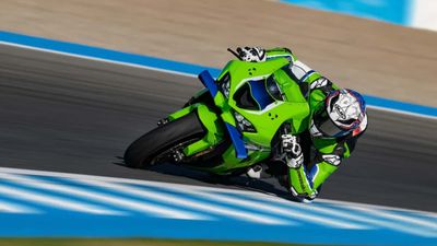 The 2026 Kawasaki Ninja ZX-10 Just Reminded Us Why It’s The Ultimate Ninja