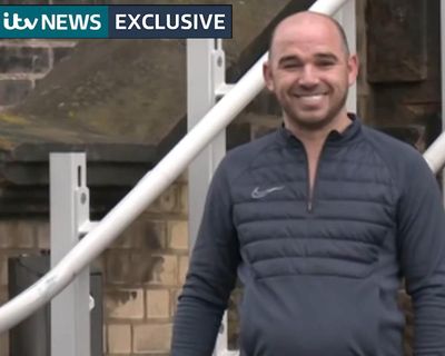 Mistakenly released prisoner Billy Smith turns himself in