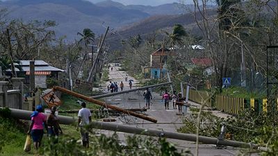 How to make sure you’re covered by travel insurance if extreme weather hits your trip