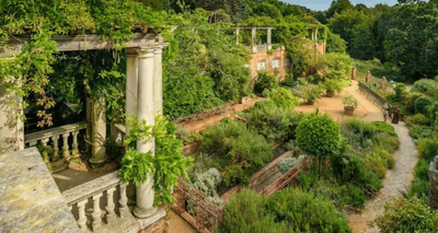 London has 604 heritage sites at risk