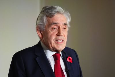 Gordon Brown calls for ‘total abolition’ of two-child benefit cap to tackle ‘scar’ of poverty in Britain