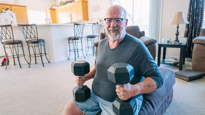 A longevity expert says declining testosterone can have a big impact on how well men age—and recommends two lifestyle changes to counteract it