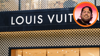 Louis Vuitton treats famous country singer like a common criminal, turns his shopping trip into a humiliating experience