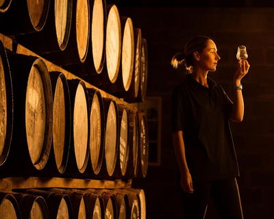 More than a third of whisky drinkers are female. Time for the industry to wake up to women