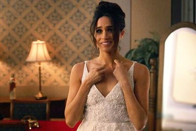 Meghan Markle's cringiest TV shows revealed as she 'returns' to the screen