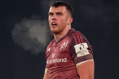 Tom Farrell handed Ireland debut at 32 against Japan