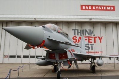 BAE Systems strike action can continue despite last-minute legal bid