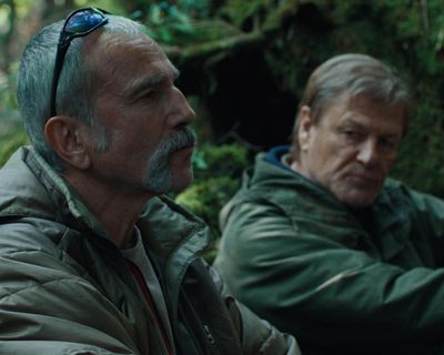 Anemone review – Daniel Day-Lewis is endlessly watchable as ex-soldier living with guilt