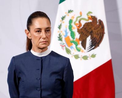 Mexican women outraged by public sexual assault on their president