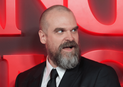 David Harbour missing from Stranger Things press tour amid Lily Allen and Millie Bobby Brown scandals