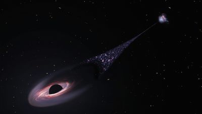 Black Hole Explained: The Science, Discovery, and Mysteries of the Universe's Darkest Objects