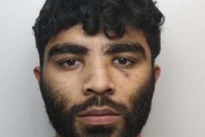 Driver who murdered ‘Good Samaritan’ when he ploughed car into crowd is jailed