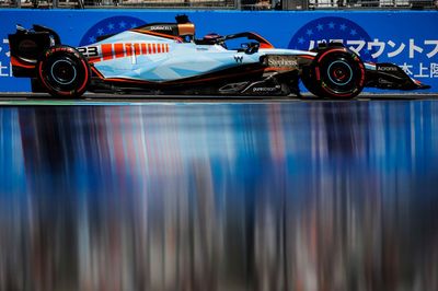 Every time F1 teams competed with a Gulf livery