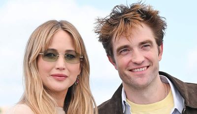 Jennifer Lawrence Says She Felt Safe Working with Robert Pattinson on 'Die My Love'