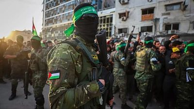 Austria's intelligence service finds weapons cache linked to Hamas
