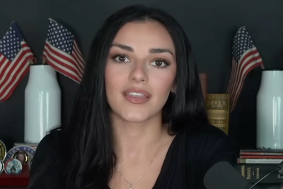 Kash Patel’s country singer girlfriend files lawsuit against Senate candidate who suggested she was an Israeli spy