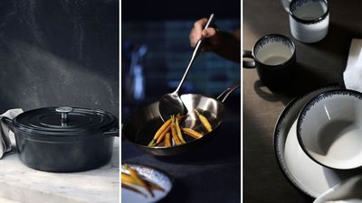 What's in Tom Kerridge's kitchen? A surprisingly affordable M&S collection he's designed