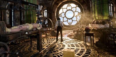 Frankenstein: could an assembled body ever breathe, bleed or think? Anatomists explain