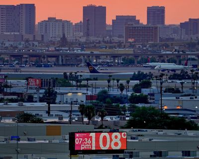 Triple-whammy of hottest ever years risks ‘irreversible damage’, says UN