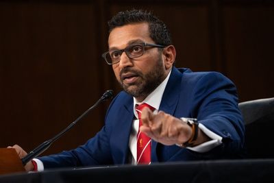 Kash Patel Once Denounced The Use Of Government Planes For Personal Trips. Now He's Accused Of Taking A $60M FBI Jet To See His Girlfriend