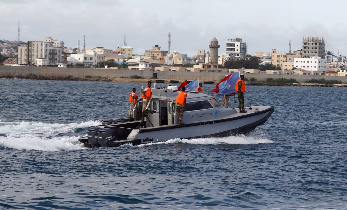 Pirates board tanker off Somali coast after firing…