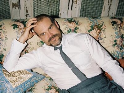 David Harbour on 'Slip Ups' Amid Lily Allen Divorce, Millie Bobby Brown Harassment Claim Report
