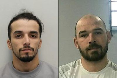 Who are the prisoners mistakenly released from Wandsworth Prison?