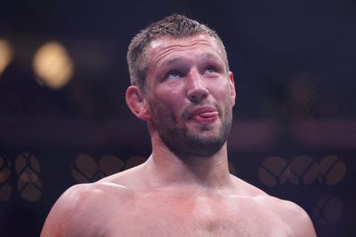 Reinier de Ridder makes honest admission on disastrous UFC defeat by Brendan Allen