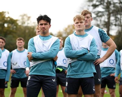 Marcus Smith urged to kickstart England attack against Fiji after setbacks