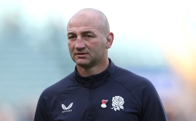 Autumn Internationals: Steve Borthwick rings changes as England XV vs Fiji confirmed