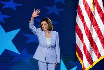 Pelosi announces retirement as history-making career comes to a close - Roll Call
