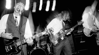 “We were very aware of creating something that didn’t sound exactly like anybody else. Now, of course, it sounds like everyone else”: This cult Seattle band helped invent 90s emo. Then Dave Grohl poached two of their members for Foo Fighters