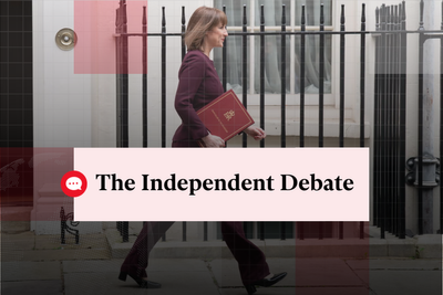 Voices: ‘The books cannot be balanced by Doge-style cuts’: Readers debate how to tackle taxes in upcoming Budget