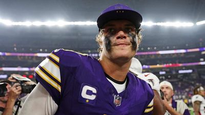 Vikings QB J.J. McCarthy Introduces the NFL World to His Fiery Alter Ego ‘Nine’