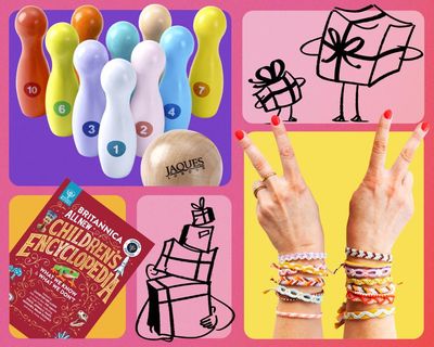 Ho ho … no tat! 15 sustainable Christmas gifts for young children