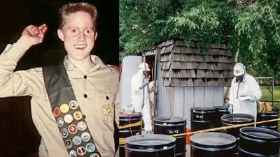 17yo Michigan boy’s intelligence led the FBI to his backyard and turned his life into a disaster