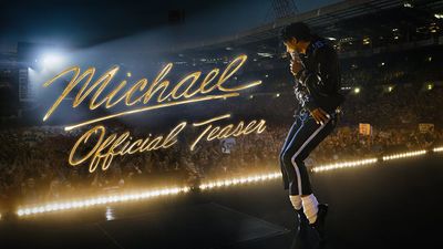 The First Trailer for Michael Jackson's Biopic 'Michael' Has Been Released, Starring His Nephew Jaafar Jackson