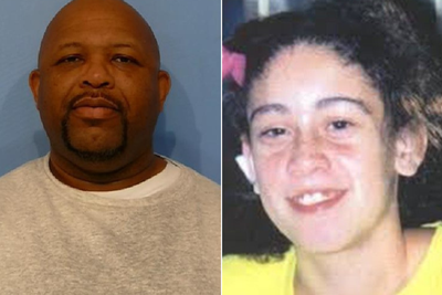 A teen vanished after leaving her summer school class in 1994. Her suspected killer has just been arrested