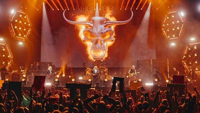 "He smells like the inside of your grandmother's purse": Spinal Tap's improbable return is the comeback no one expected – and even fewer requested