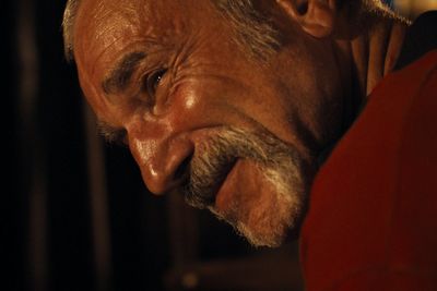 Anemone review – Daniel Day-Lewis’s comeback movie is a confusing mess