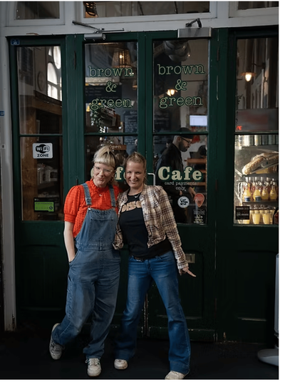 'Neighbourhood trembling with fear': Backlash against new Gail's bakery in Crystal Palace goes viral