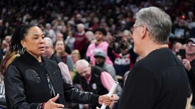 UConn, South Carolina Schedule Two Highly Anticipated Future Matchups