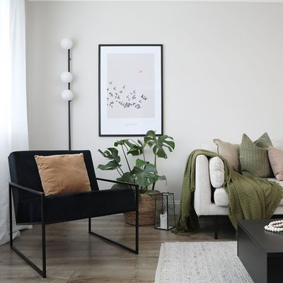 ‘In a smaller space, lighting has to work harder’ – experts reveal how to choose the best lighting for a small living room to open up the space